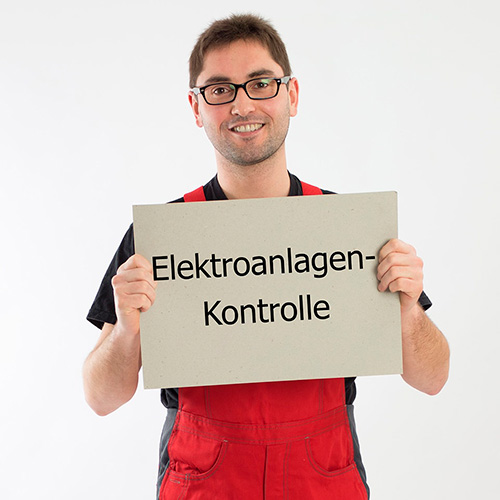 Elektroanlagen-Kontrolle bei Muster Elektro in Musterstadt